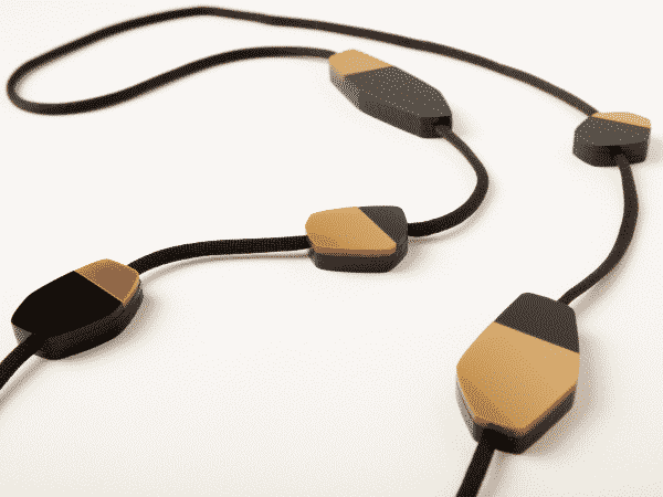 Six Pieces GoldBlack | DIEGO ZORODDU
