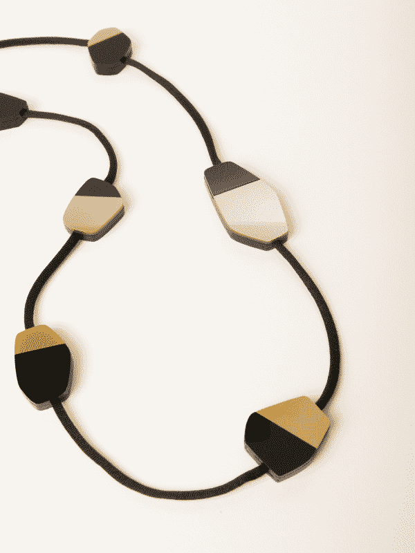 Six Pieces GoldBlack | DIEGO ZORODDU