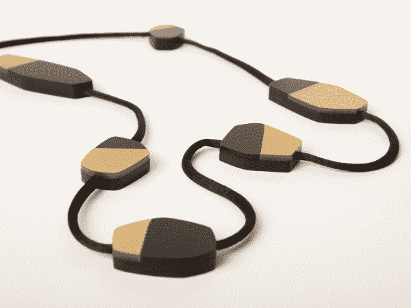 Six Pieces GoldBlack | DIEGO ZORODDU