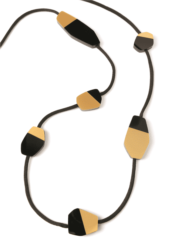 Six Pieces GoldBlack | DIEGO ZORODDU