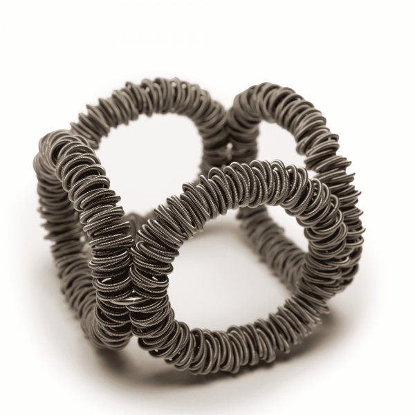 Bracciale MultiCerchio | DIEGO ZORODDU