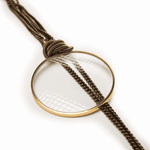 Collana Monocolo | DIEGO ZORODDU