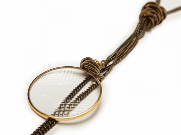 Collana Monocolo | DIEGO ZORODDU