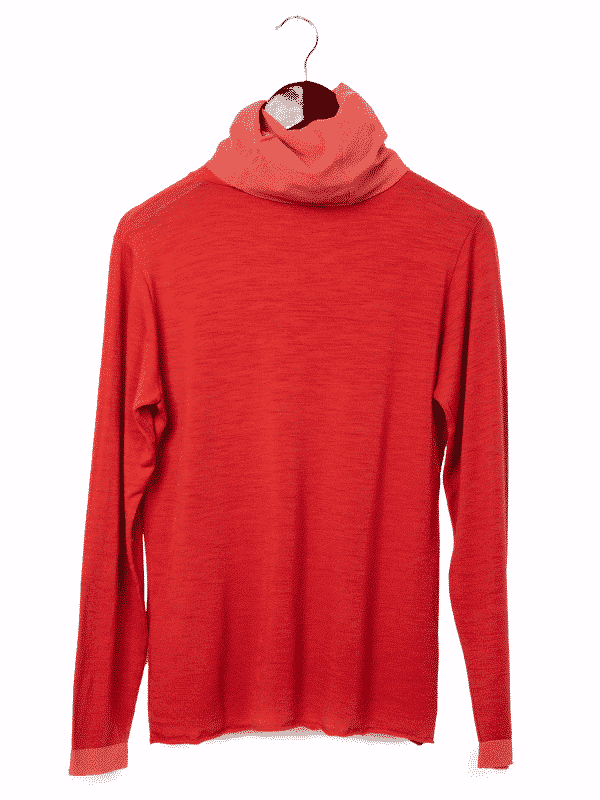 Wool & Silk Geranio | DIEGO ZORODDU