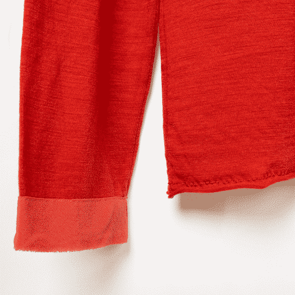 Wool & Silk Geranio | DIEGO ZORODDU