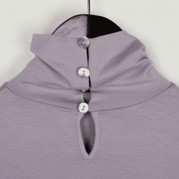 Button Lilla | DIEGO ZORODDU