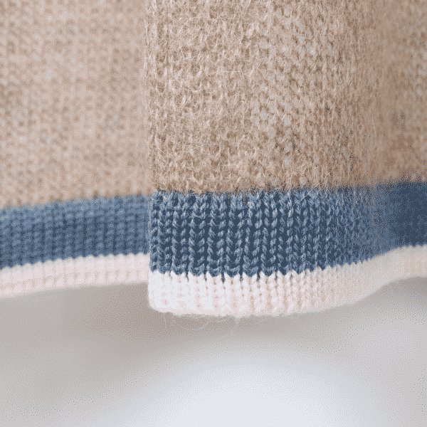 Stola Beige | DIEGO ZORODDU