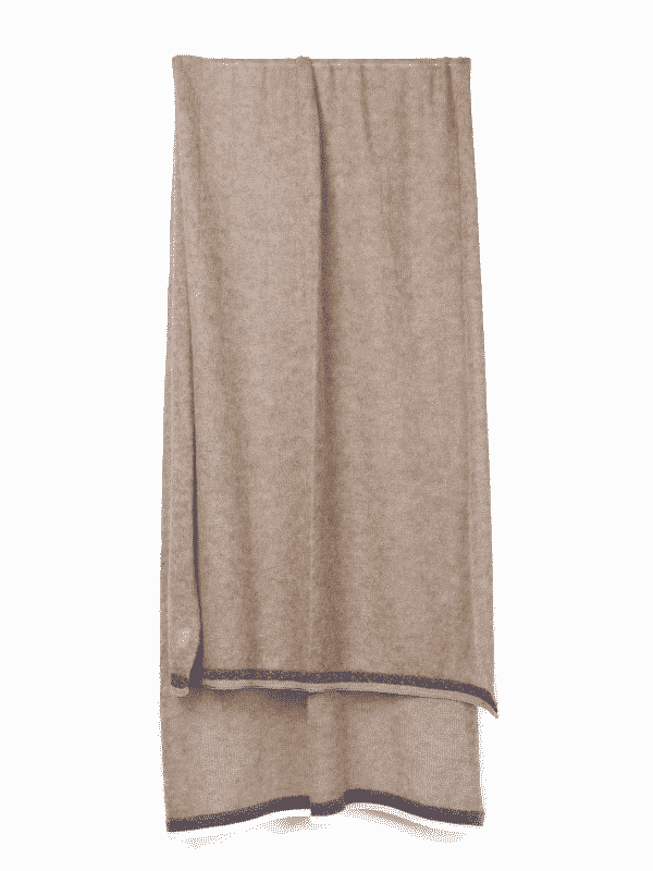 Stola Beige | DIEGO ZORODDU