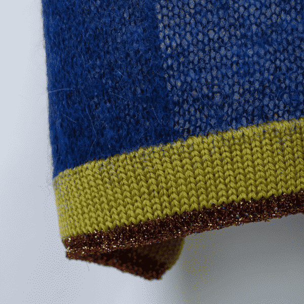 Stola Blu | DIEGO ZORODDU