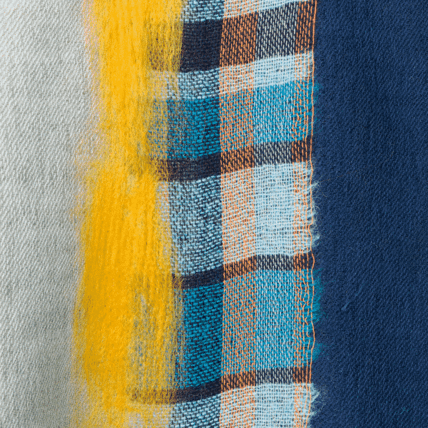 Stola BlueGrey | DIEGO ZORODDU