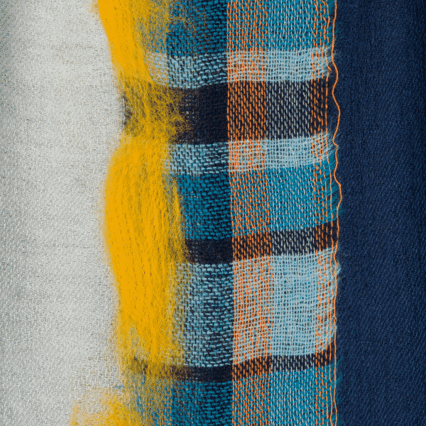 Stola BlueGrey | DIEGO ZORODDU