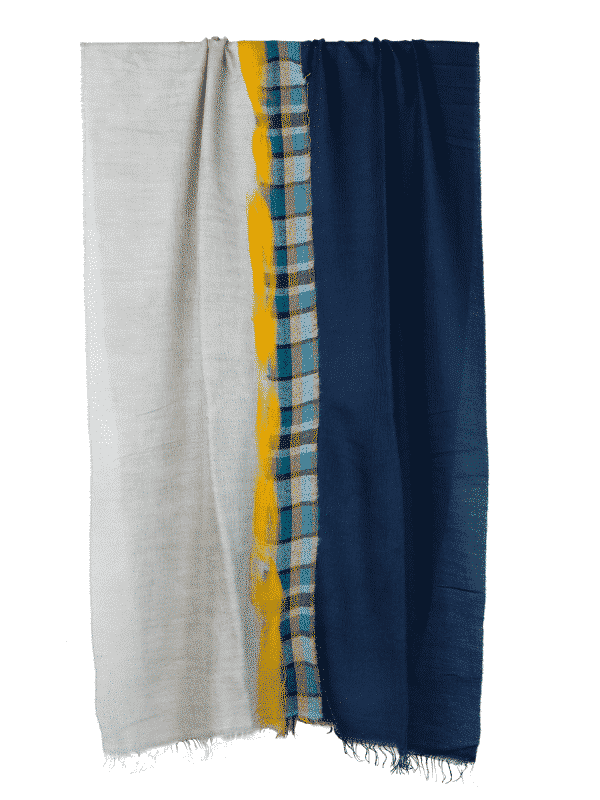 Stola BlueGrey | DIEGO ZORODDU