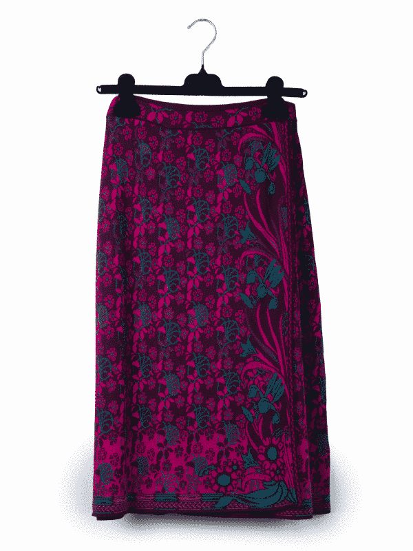 Embroidery Skirt | DIEGO ZORODDU