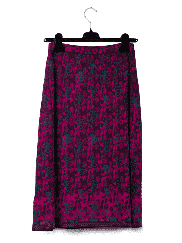 Embroidery Skirt | DIEGO ZORODDU