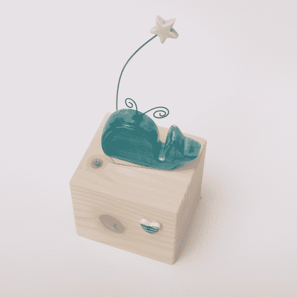 In The Ocean | DIEGO ZORODDU
