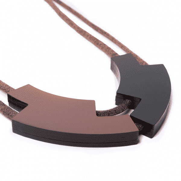Girocollo BronzeBlack | DIEGO ZORODDU