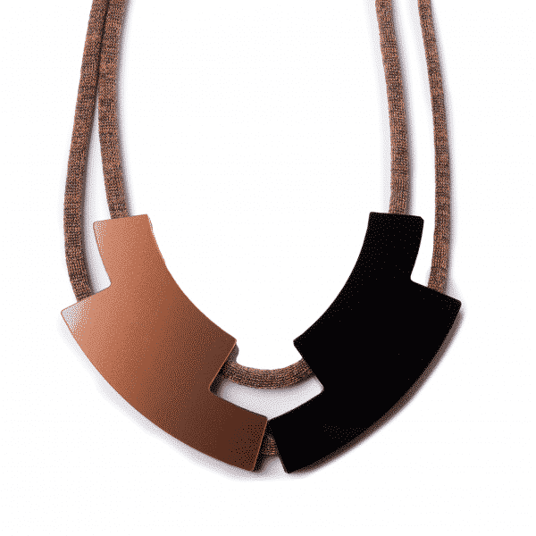 Girocollo BronzeBlack | DIEGO ZORODDU
