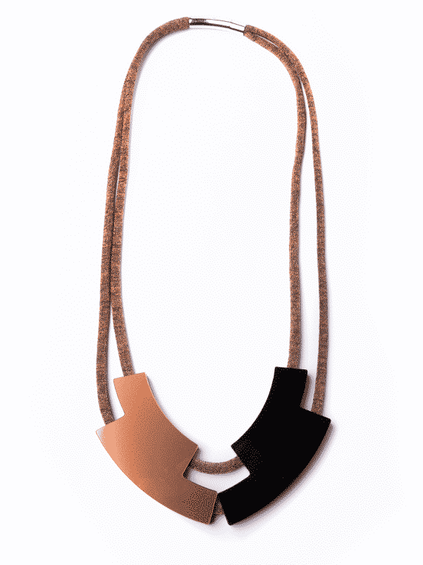 Girocollo BronzeBlack | DIEGO ZORODDU
