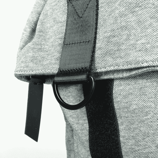 Grey Coffee Bag | DIEGO ZORODDU