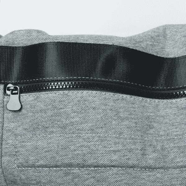 Grey Coffee Bag | DIEGO ZORODDU