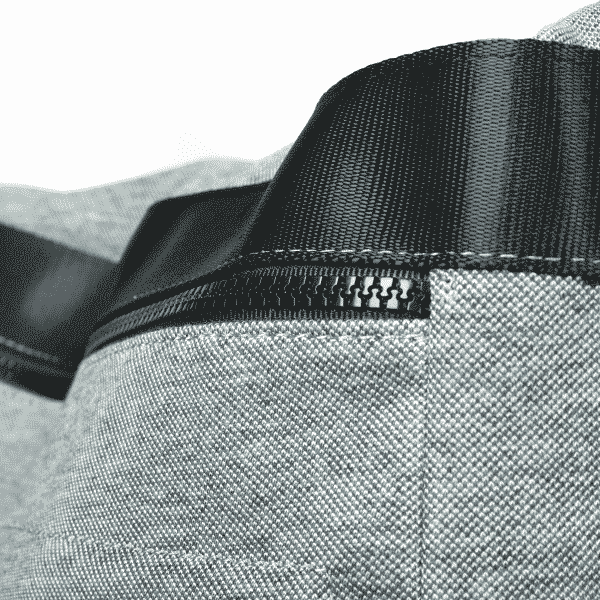 Grey Coffee Bag | DIEGO ZORODDU