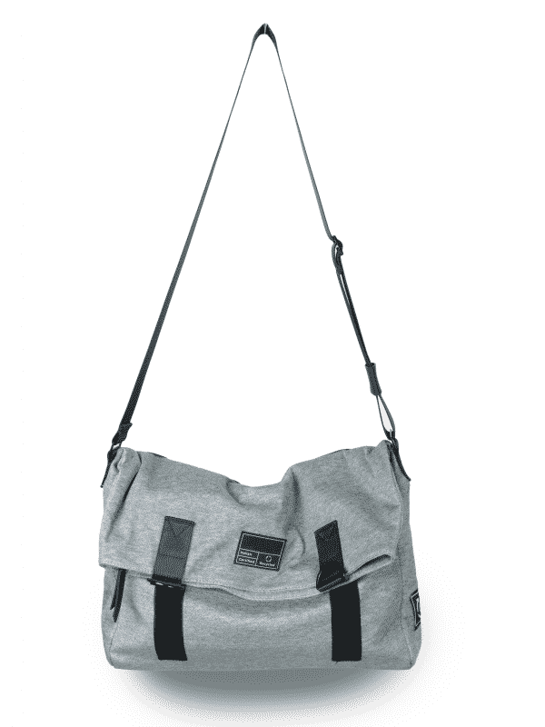 Grey Coffee Bag | DIEGO ZORODDU