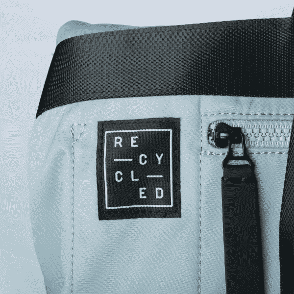Recycled Ice Backpack | DIEGO ZORODDU