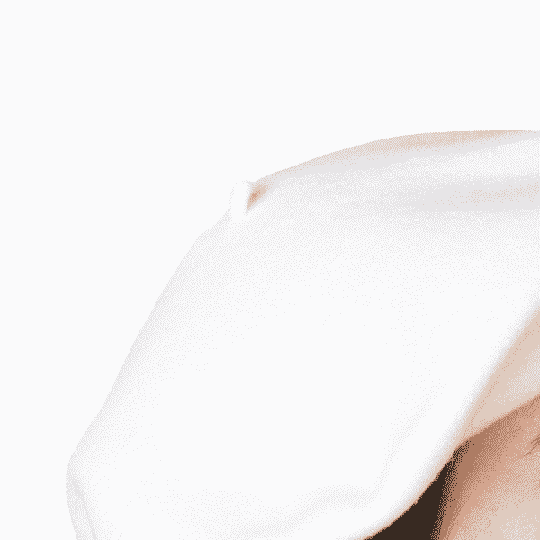 Basco in Lana Bianco | DIEGO ZORODDU