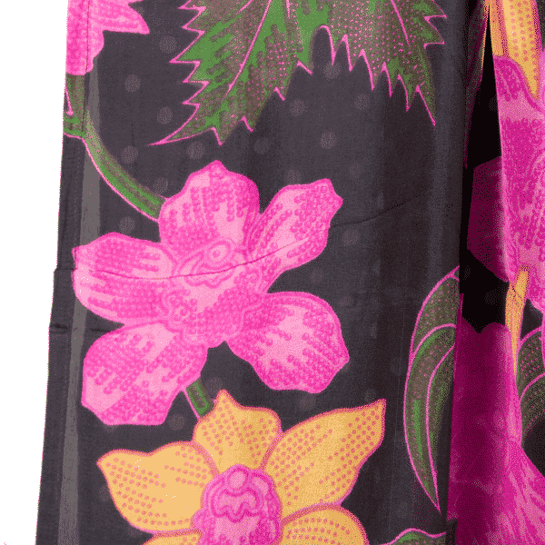 Patch Silk BlackPois | DIEGO ZORODDU