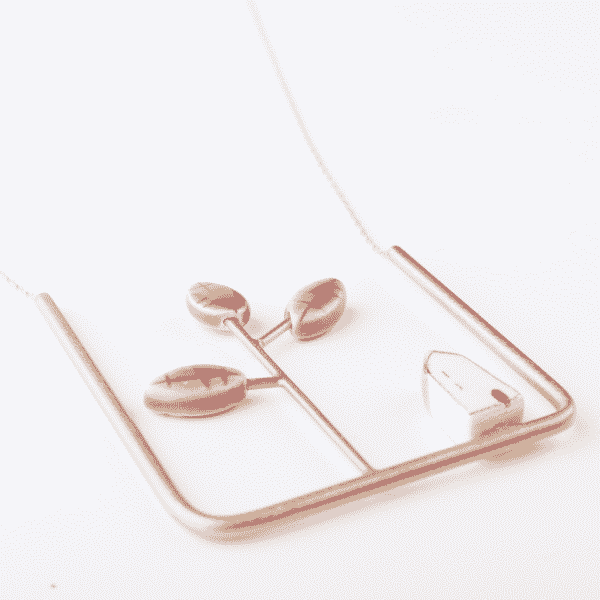Collana Small Sakura | DIEGO ZORODDU