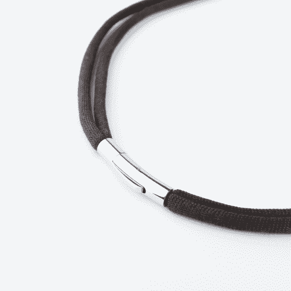 Girocollo BlackSilver | DIEGO ZORODDU