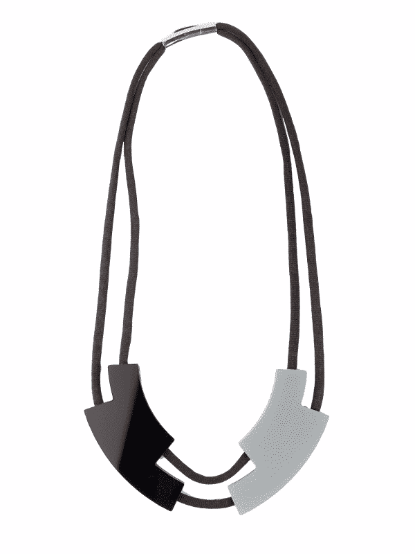 Girocollo BlackSilver | DIEGO ZORODDU