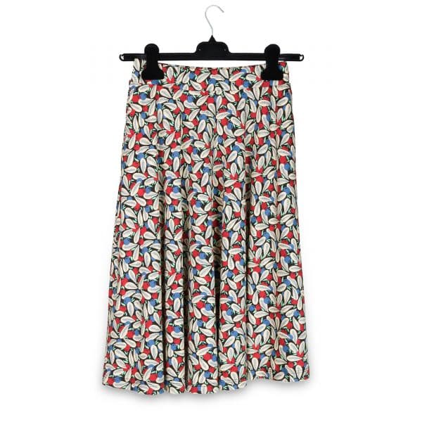 Berry Skirt | DIEGO ZORODDU
