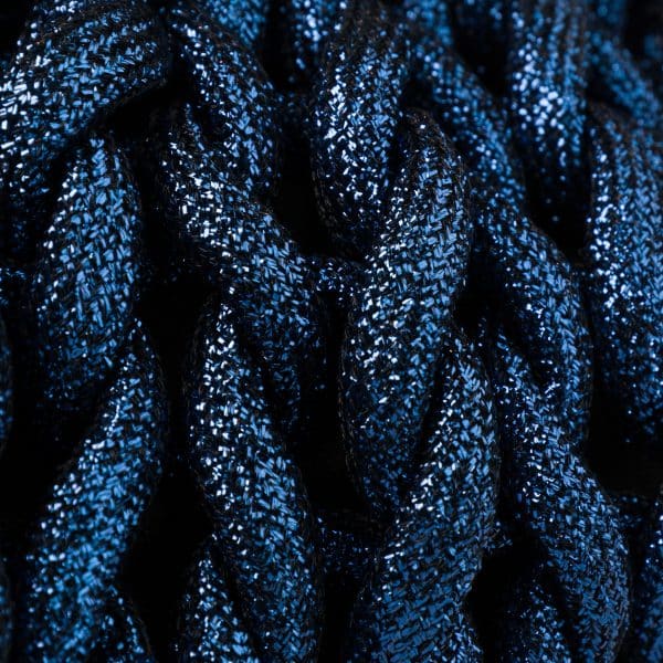 Dorothy Navy Lurex | DIEGO ZORODDU