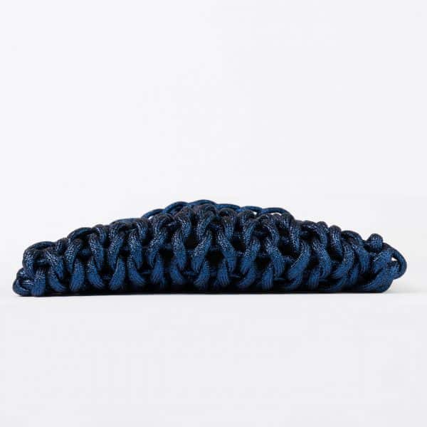 Dorothy Navy Lurex | DIEGO ZORODDU