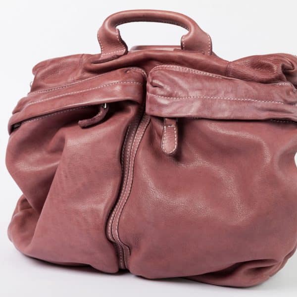 BackBag Mauve | DIEGO ZORODDU