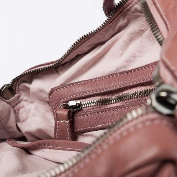 BackBag Mauve | DIEGO ZORODDU