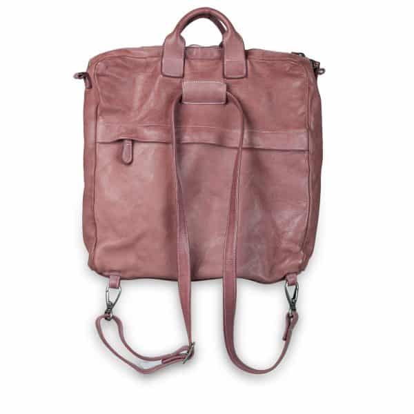 BackBag Mauve | DIEGO ZORODDU