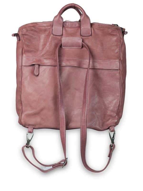 BackBag Mauve | DIEGO ZORODDU