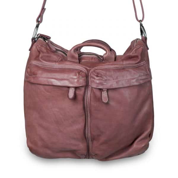 BackBag Mauve | DIEGO ZORODDU
