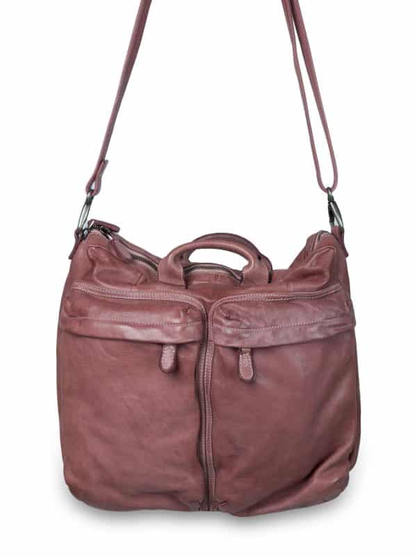 BackBag Mauve | DIEGO ZORODDU