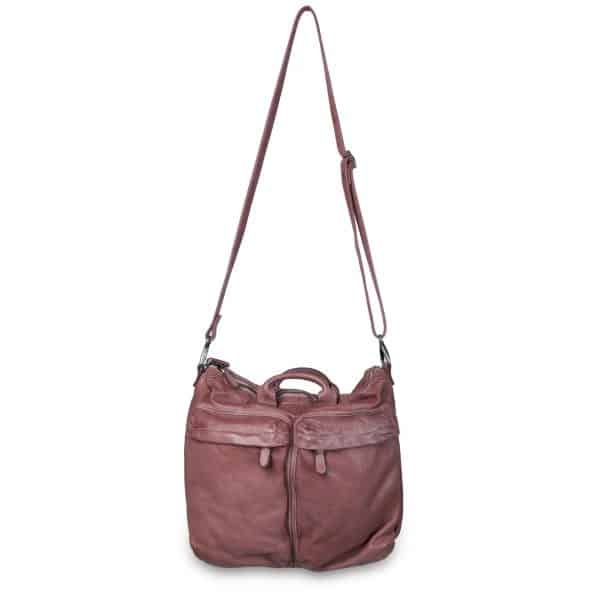 BackBag Mauve | DIEGO ZORODDU