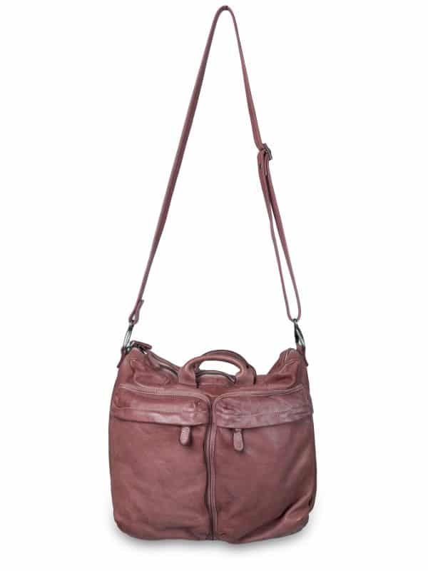 BackBag Mauve | DIEGO ZORODDU