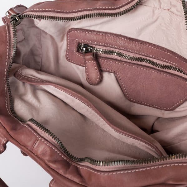 BackBag Mauve | DIEGO ZORODDU