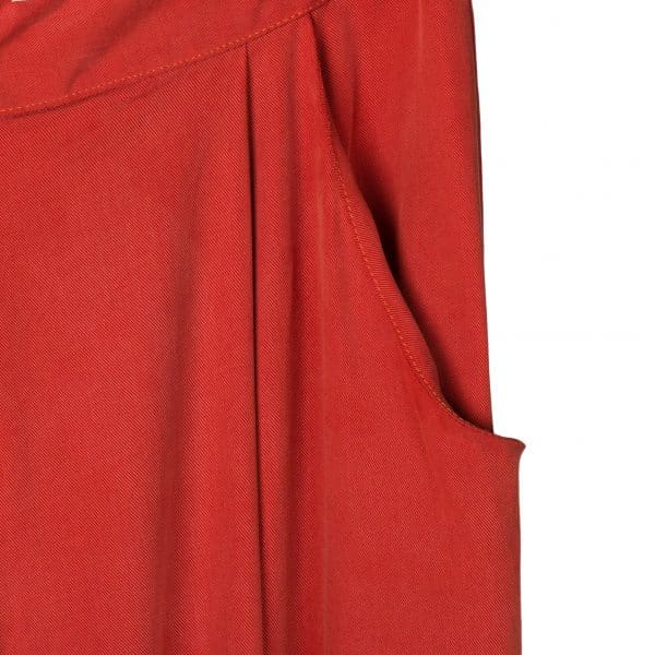Sewing Pants Rust | DIEGO ZORODDU