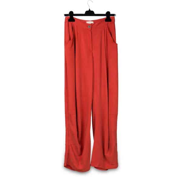 Sewing Pants Rust | DIEGO ZORODDU