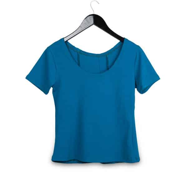 Sewing Shirt Azure | DIEGO ZORODDU