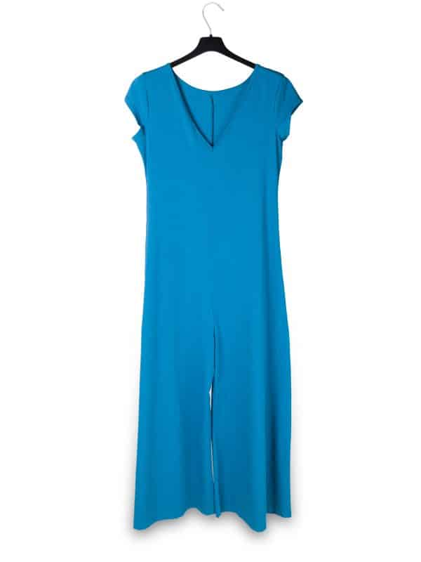 Lake Jumpsuit | DIEGO ZORODDU