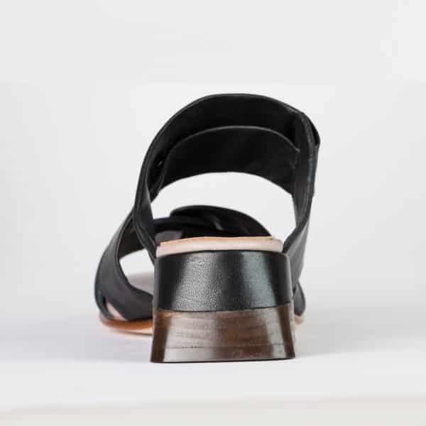 Obsidian Sandal | DIEGO ZORODDU