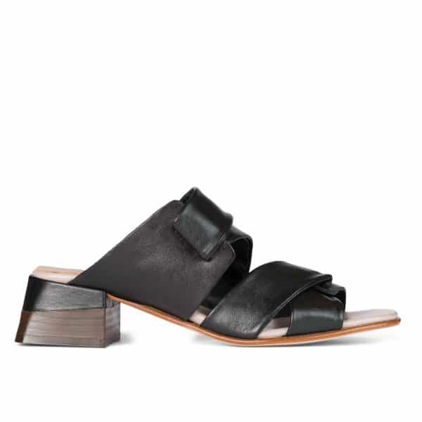 Obsidian Sandal | DIEGO ZORODDU